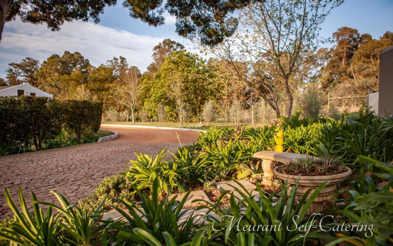 Meurant Self Catering Family Cottage Riversdale Bagian luar foto