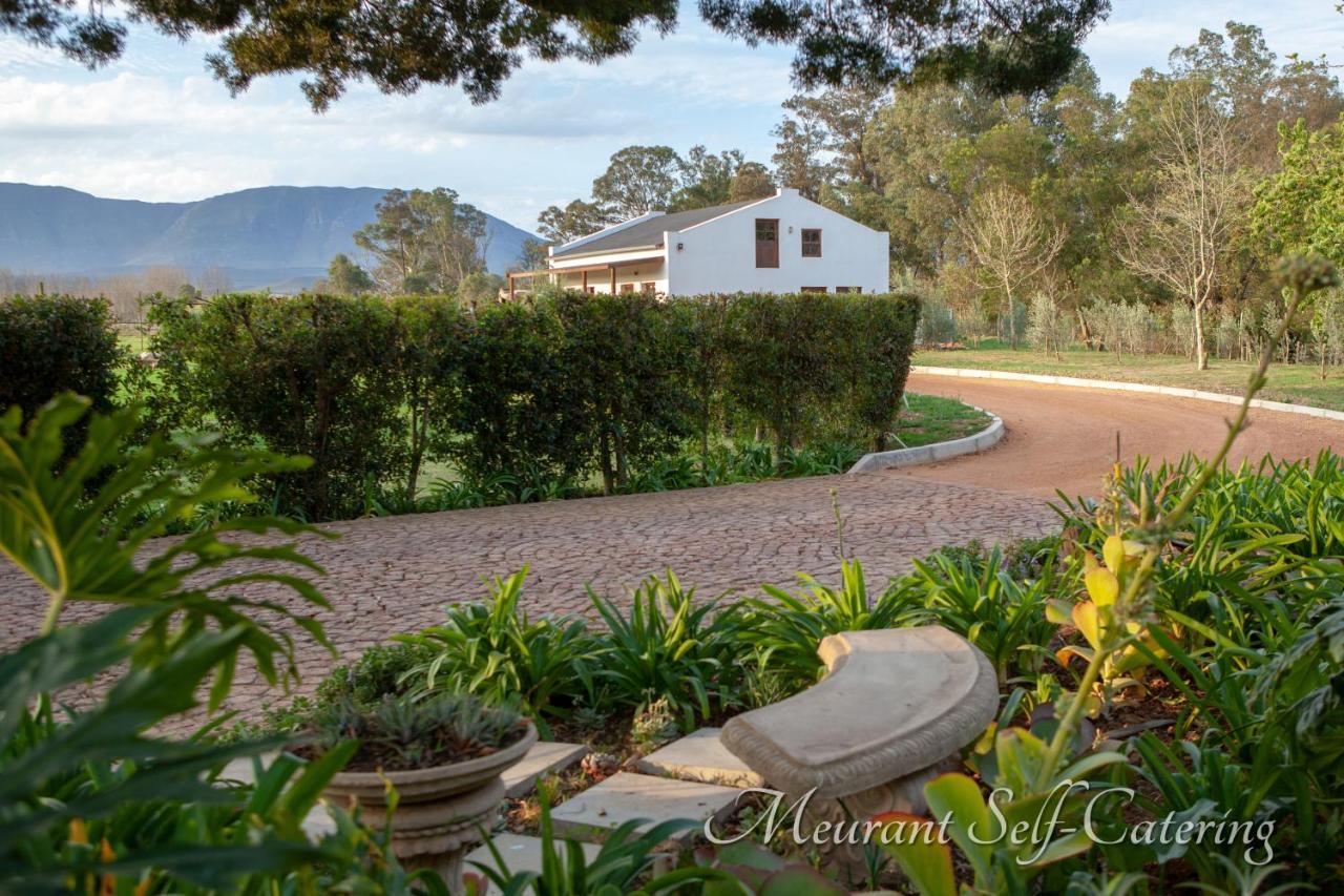 Meurant Self Catering Family Cottage Riversdale Bagian luar foto