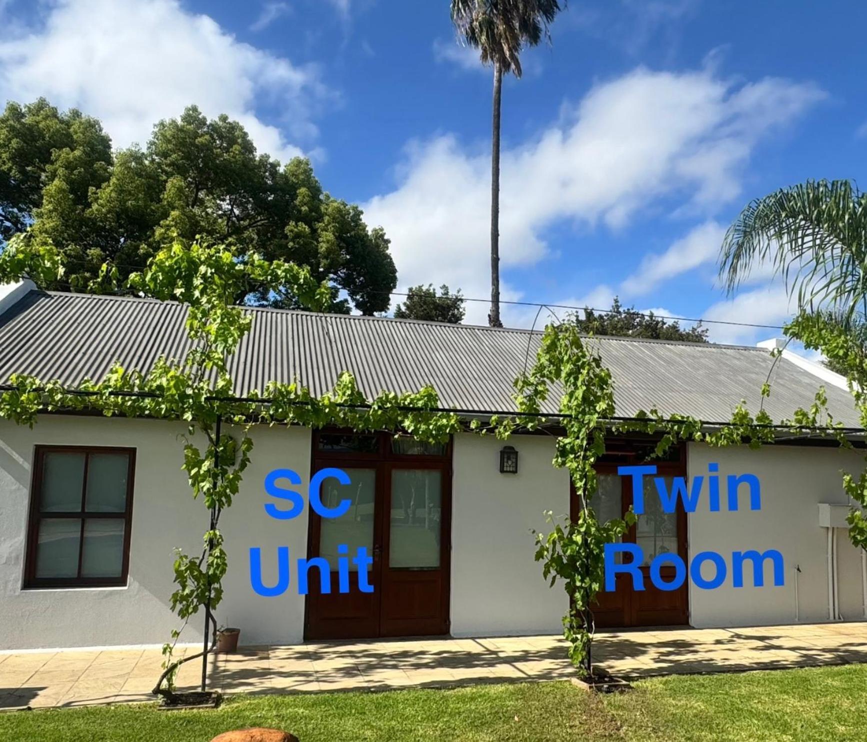 Meurant Self Catering Family Cottage Riversdale Bagian luar foto